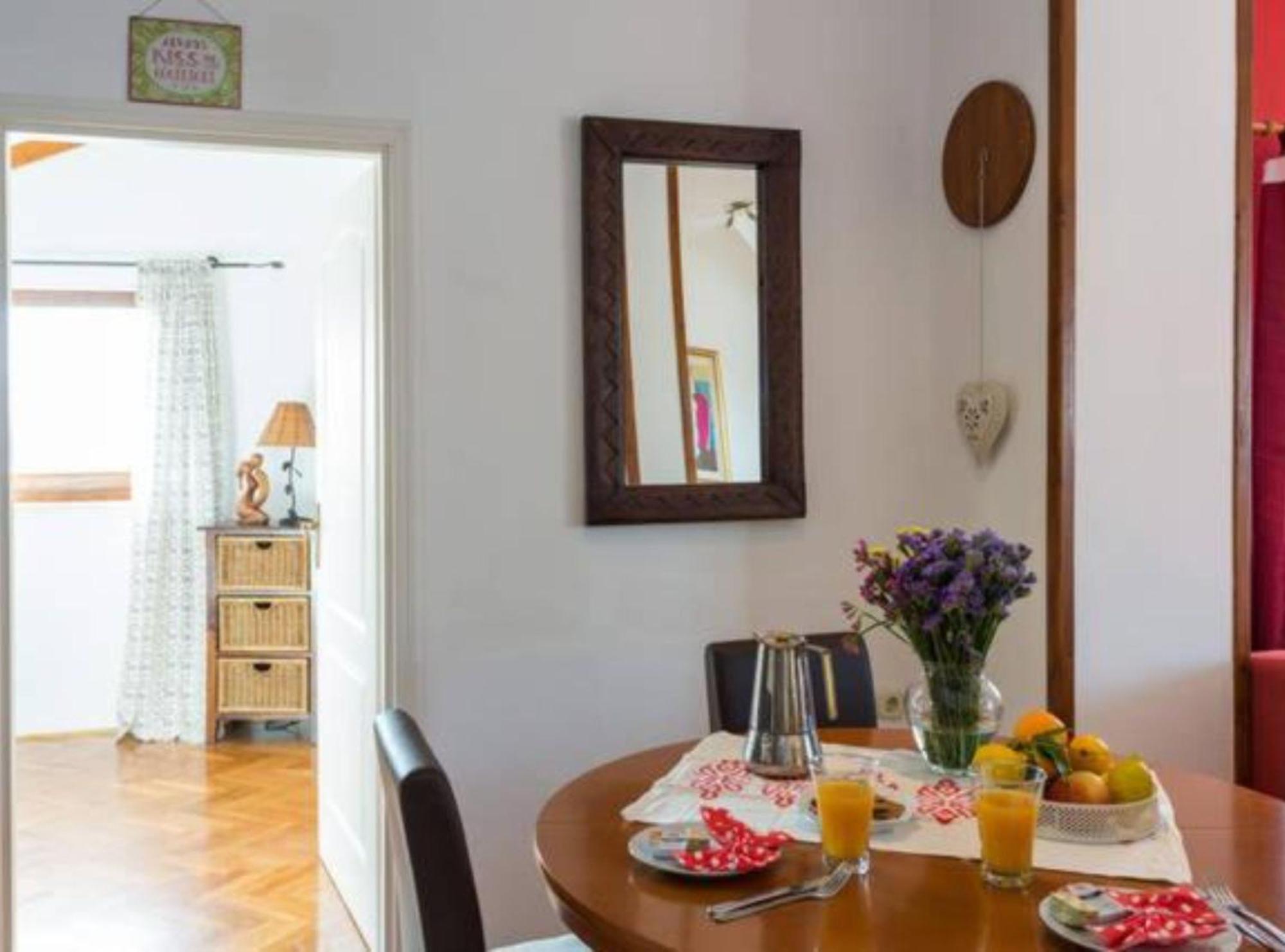 Apartment Lukre Mala Ragusa Esterno foto