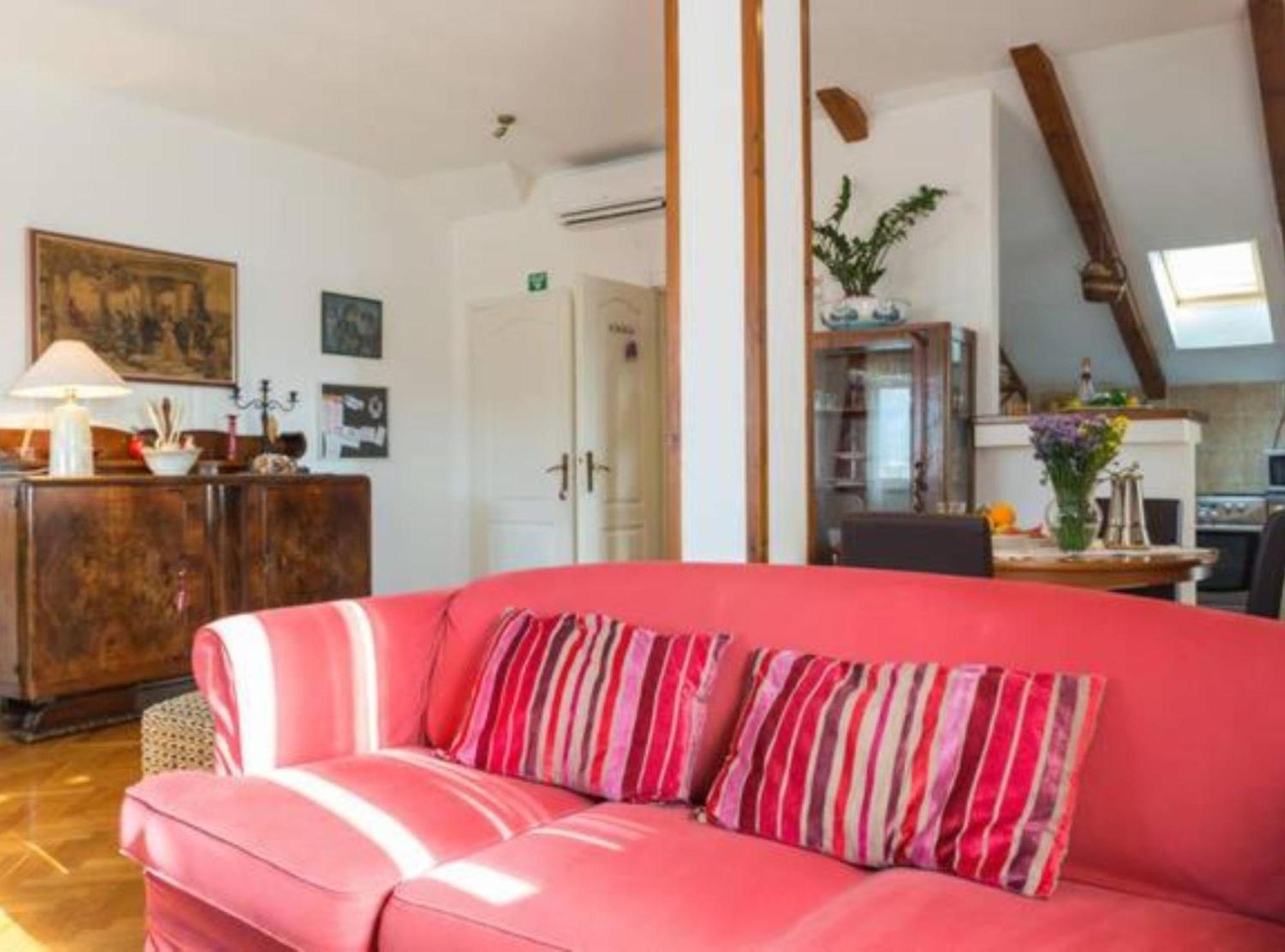 Apartment Lukre Mala Ragusa Esterno foto