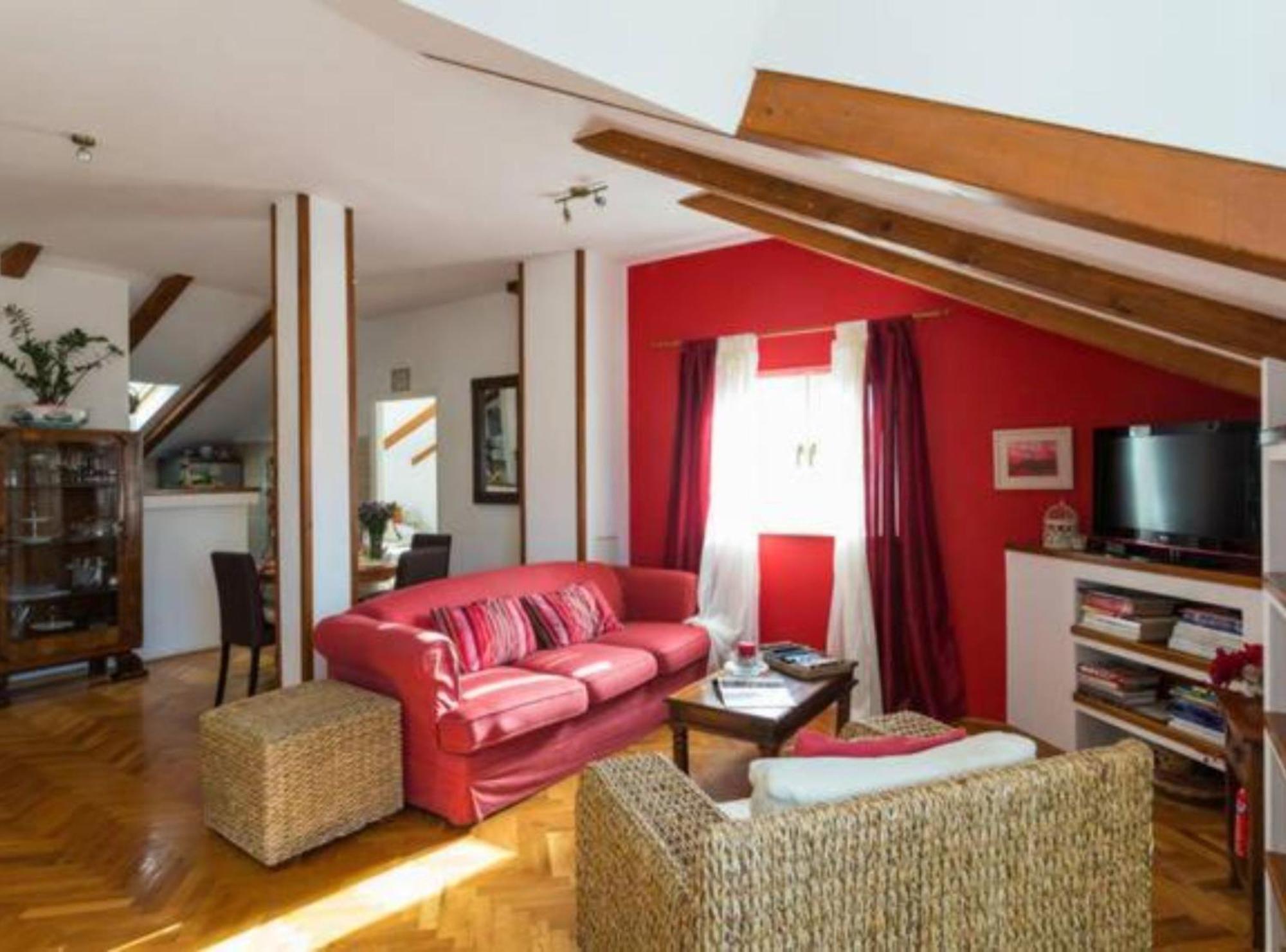 Apartment Lukre Mala Ragusa Esterno foto