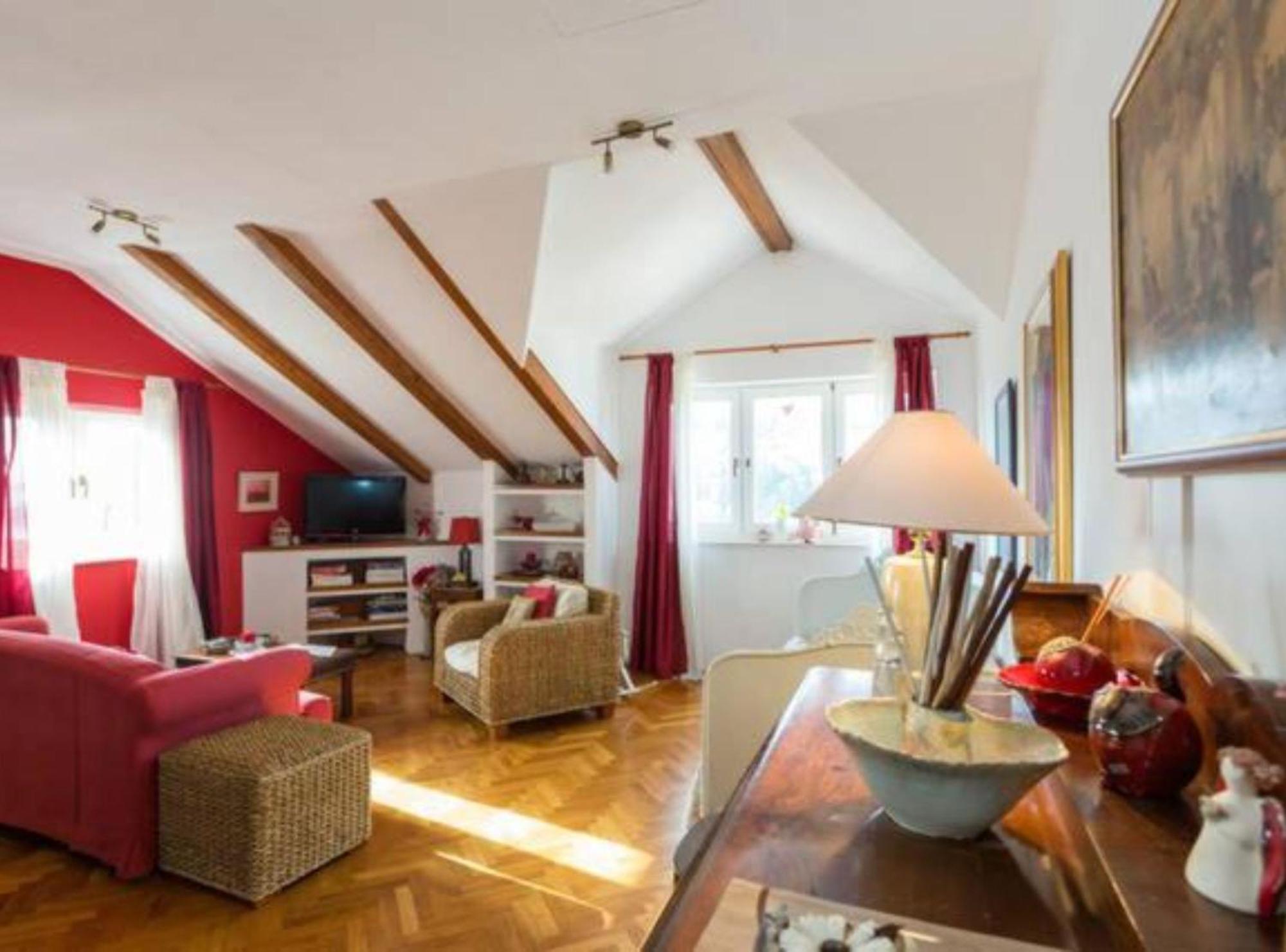 Apartment Lukre Mala Ragusa Esterno foto