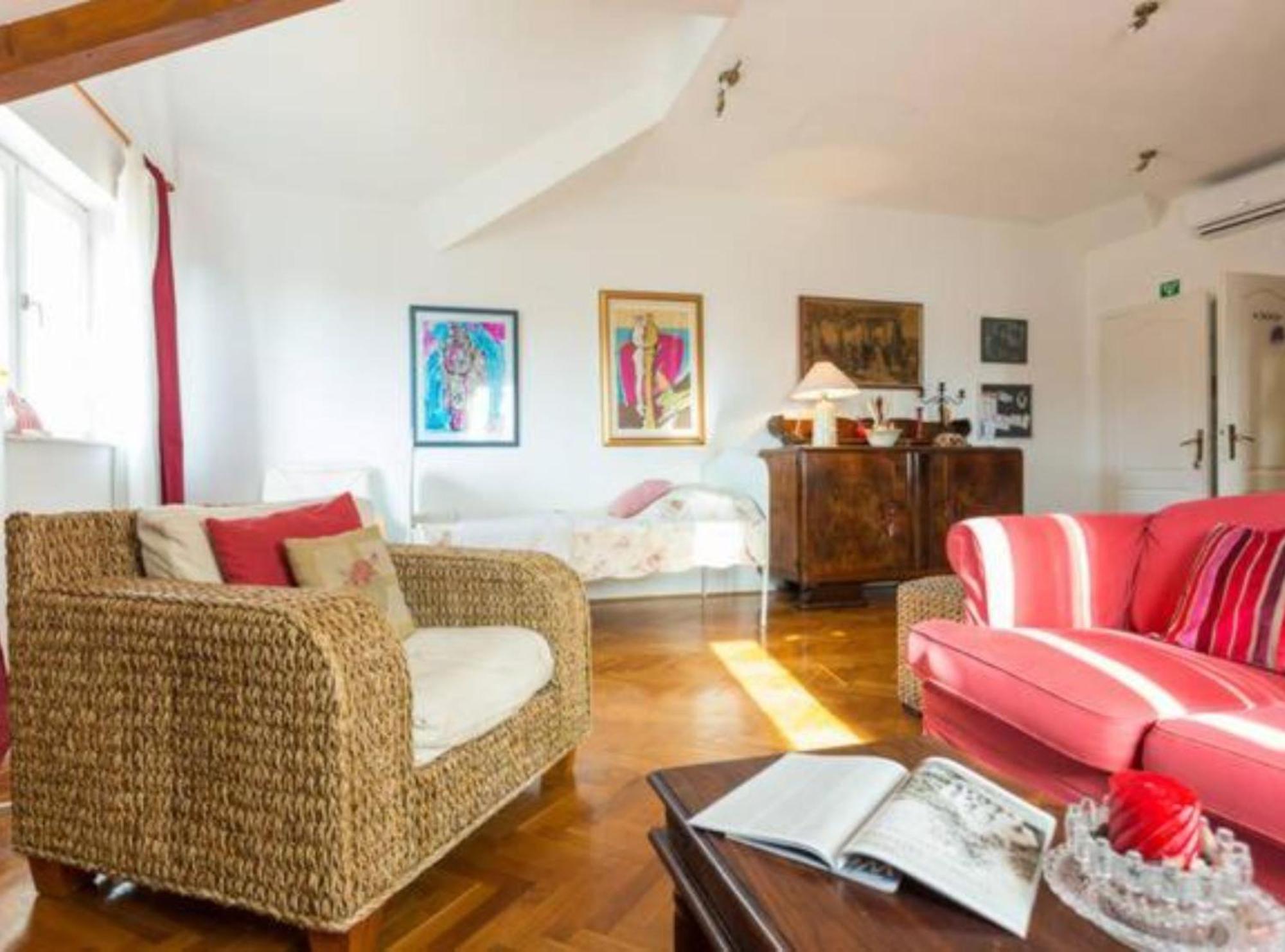 Apartment Lukre Mala Ragusa Esterno foto