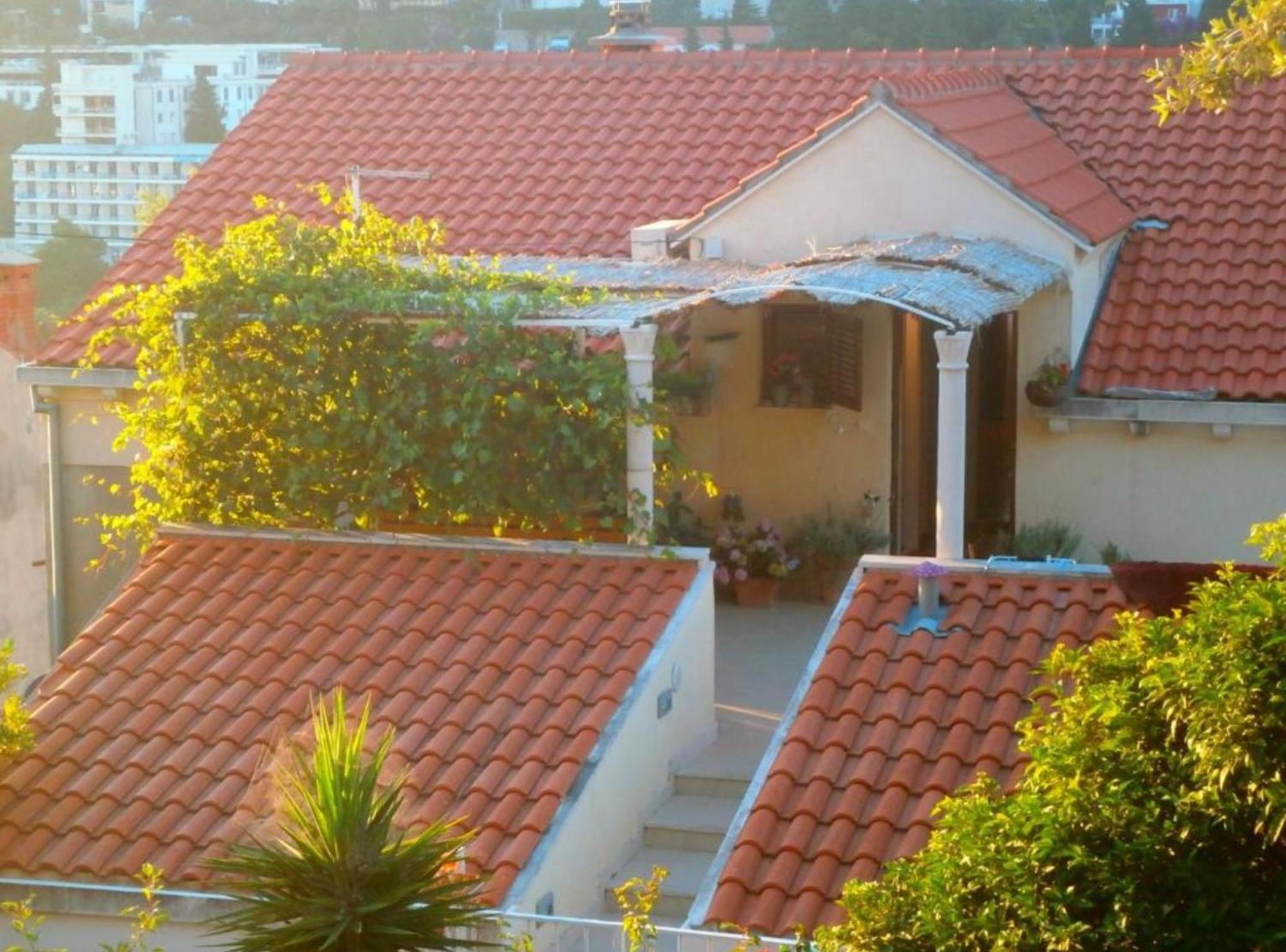 Apartment Lukre Mala Ragusa Esterno foto