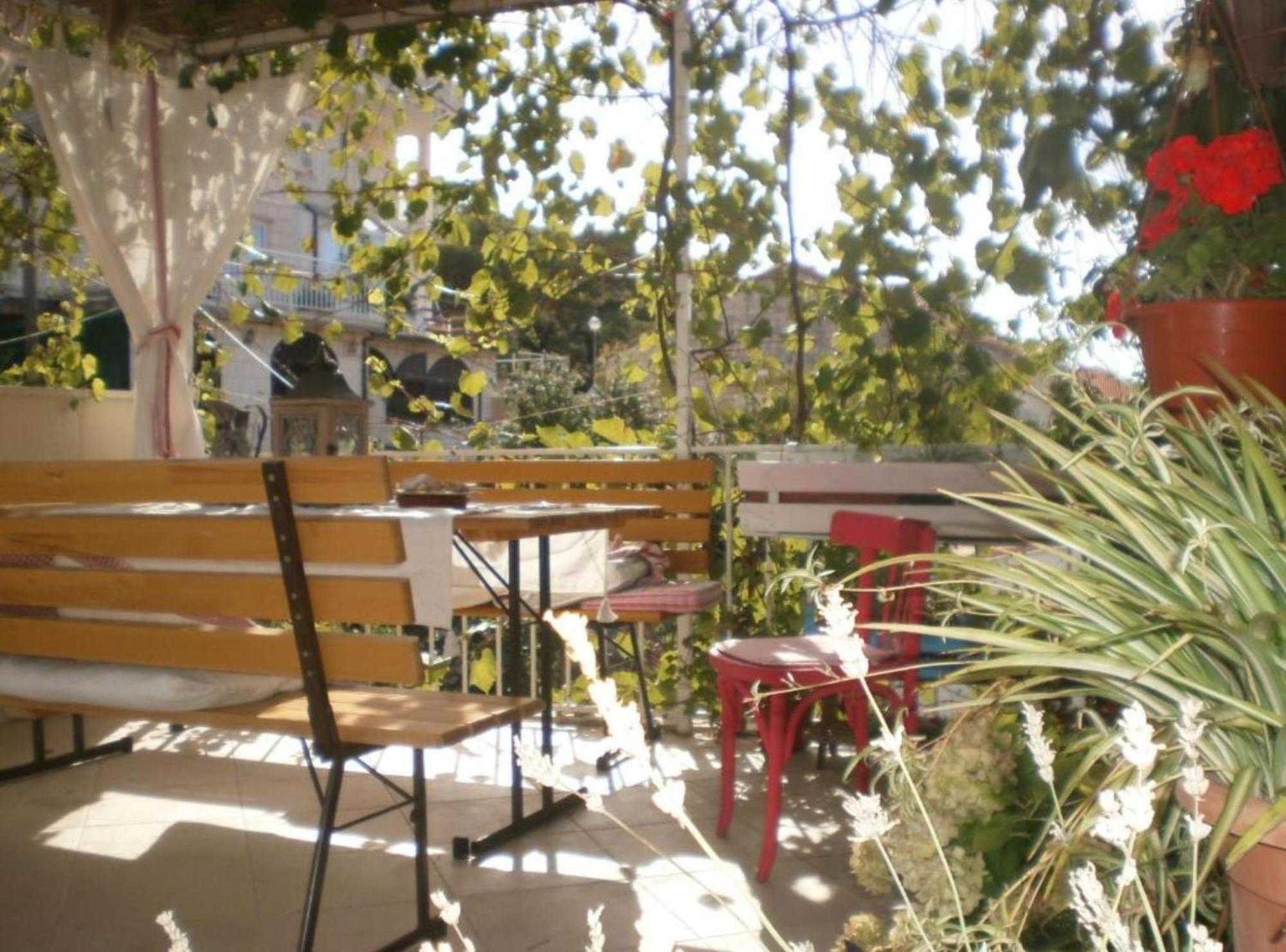 Apartment Lukre Mala Ragusa Esterno foto