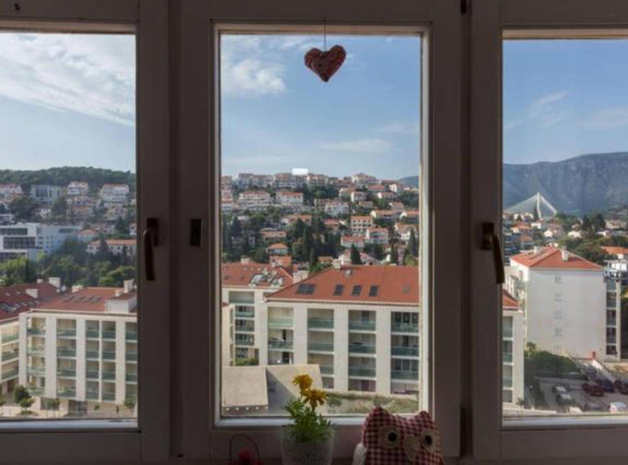 Apartment Lukre Mala Ragusa Esterno foto