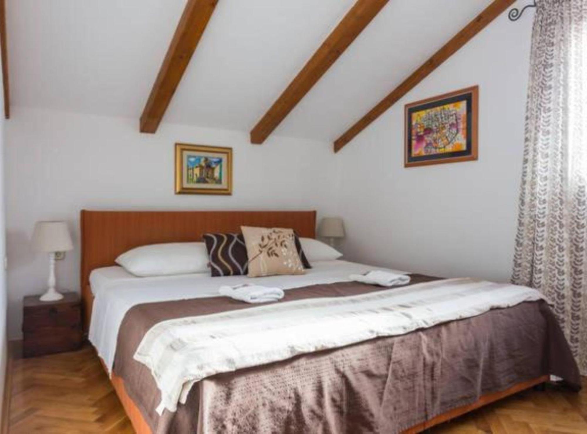 Apartment Lukre Mala Ragusa Esterno foto