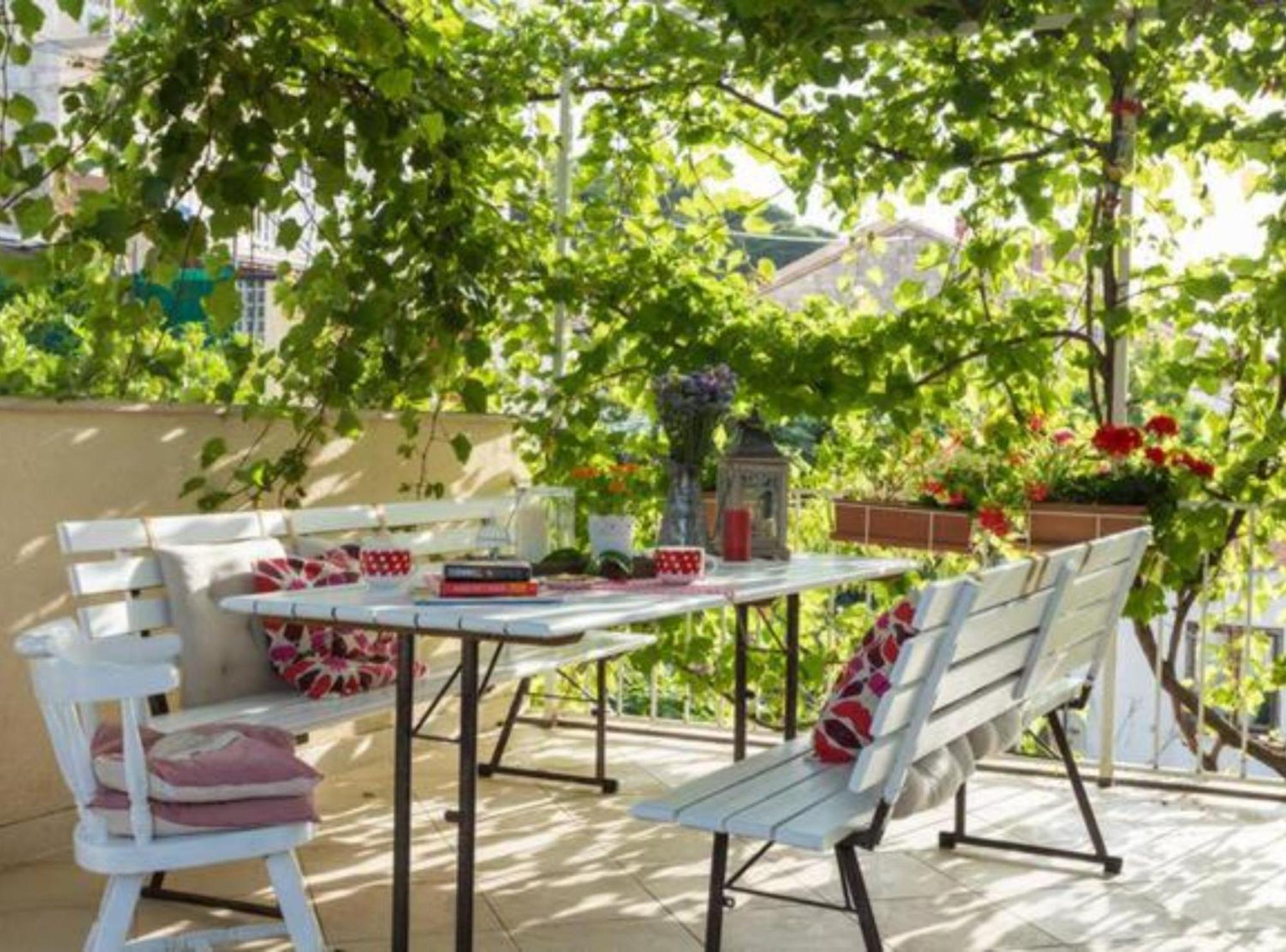 Apartment Lukre Mala Ragusa Esterno foto