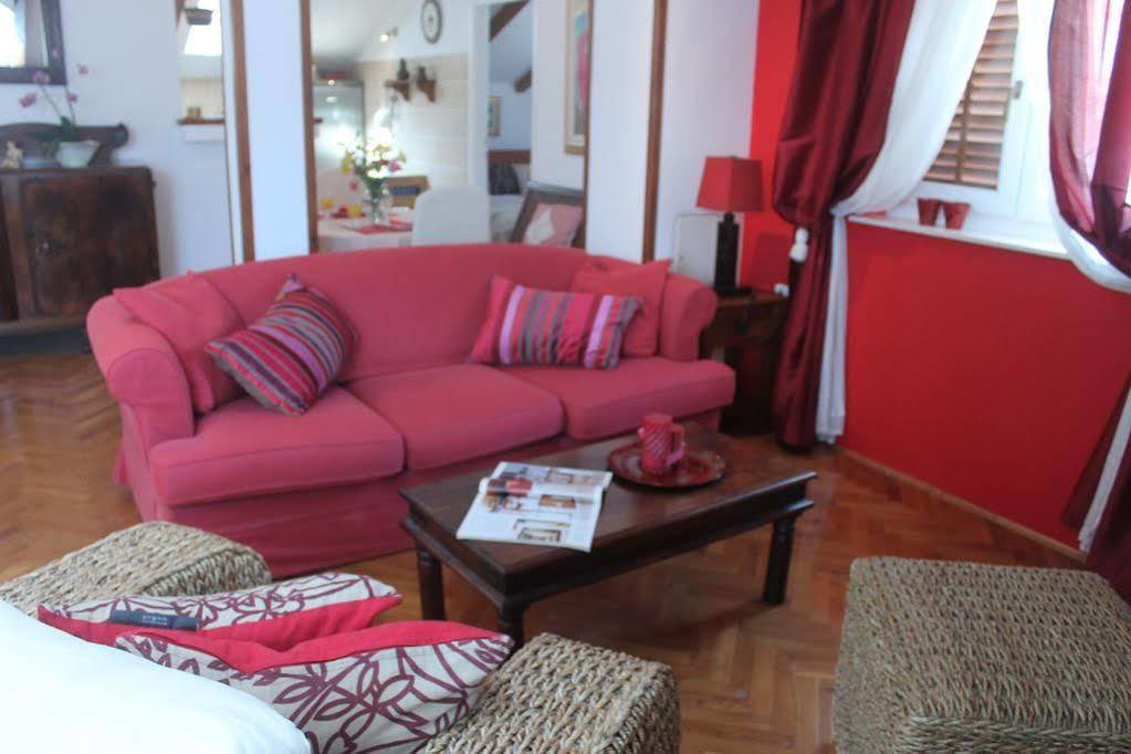 Apartment Lukre Mala Ragusa Esterno foto