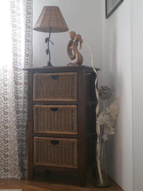 Apartment Lukre Mala Ragusa Esterno foto