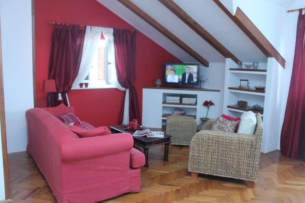 Apartment Lukre Mala Ragusa Esterno foto